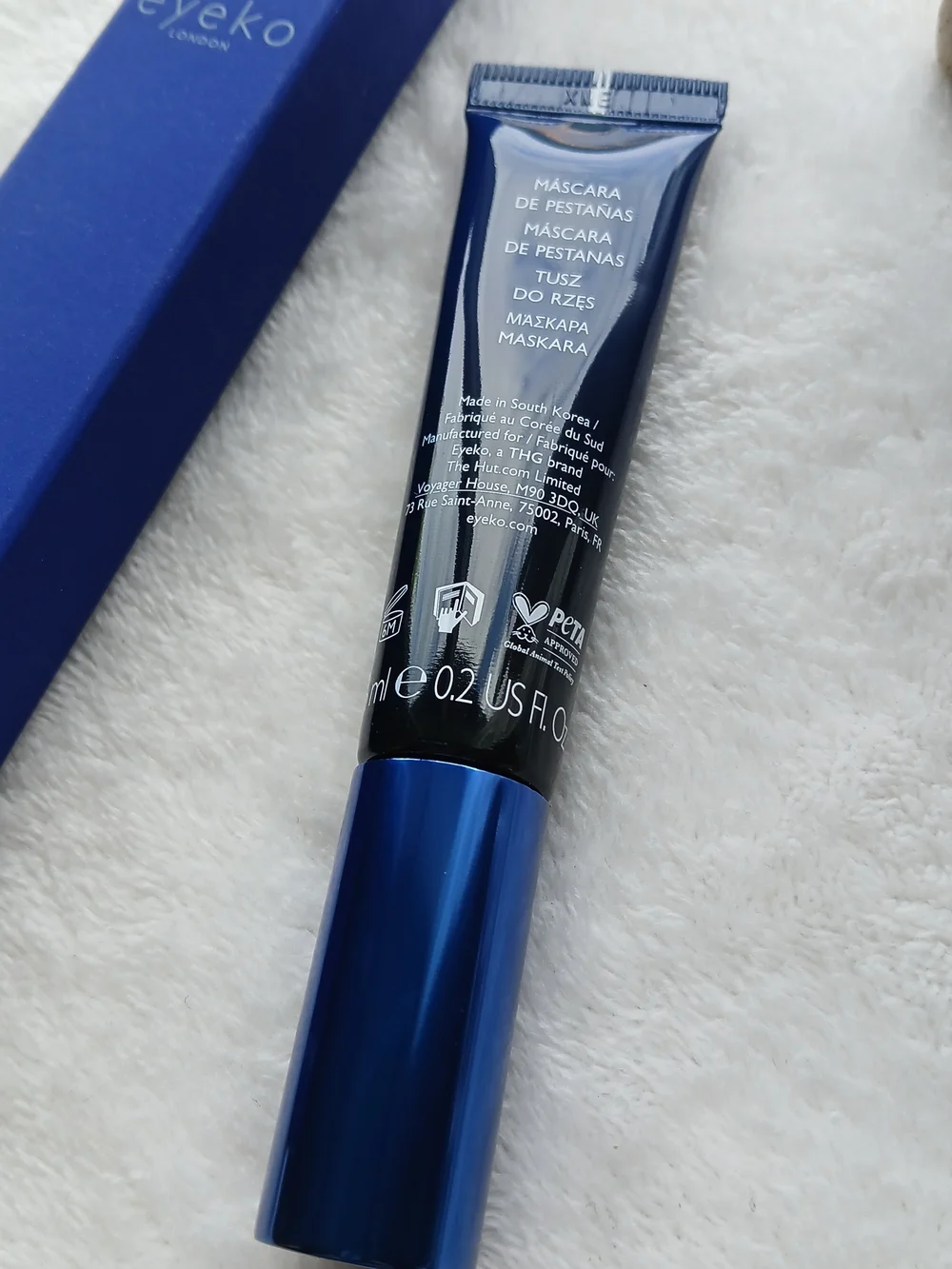 Eyeko lift curl